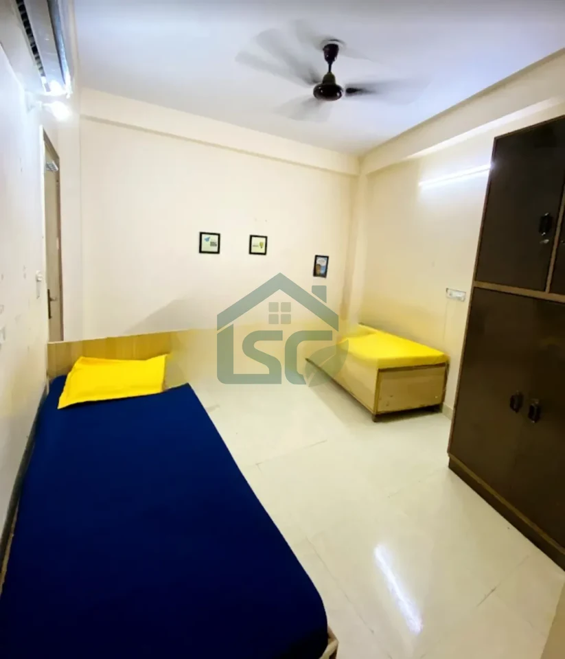 EcoHome Girls PG - Gautam Nagar in Yusuf Sarai, Delhi — property photo 3