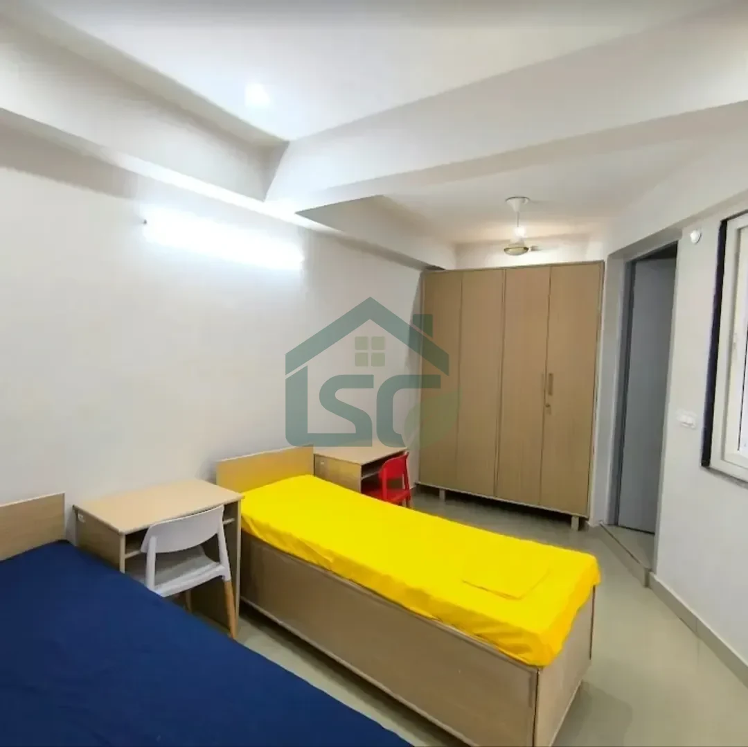 EcoHome Girls PG - Gautam Nagar in Yusuf Sarai, Delhi — property photo 1