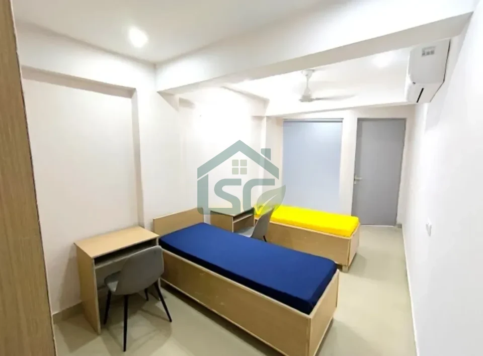 EcoHome Girls PG - Gautam Nagar in Yusuf Sarai, Delhi — property photo 2