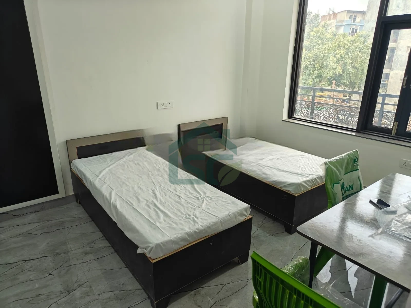 At AnjaneyaPG, Sector 63, Noida