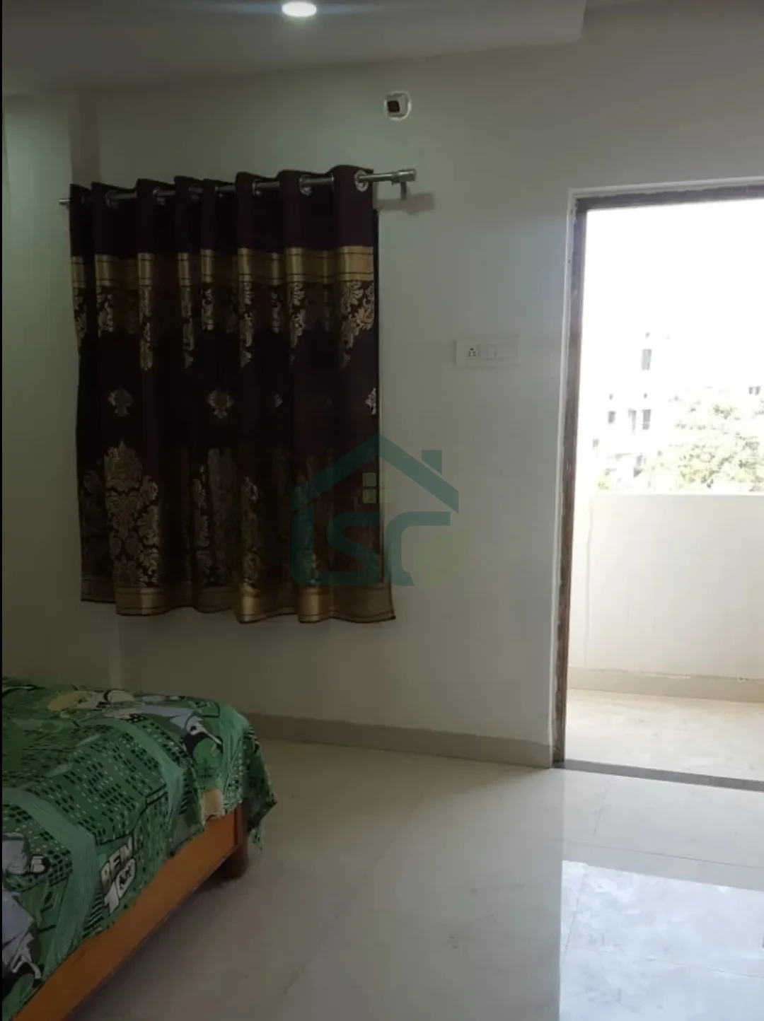 At Vaishno PG, Sanmarga Nagar, Nagpur