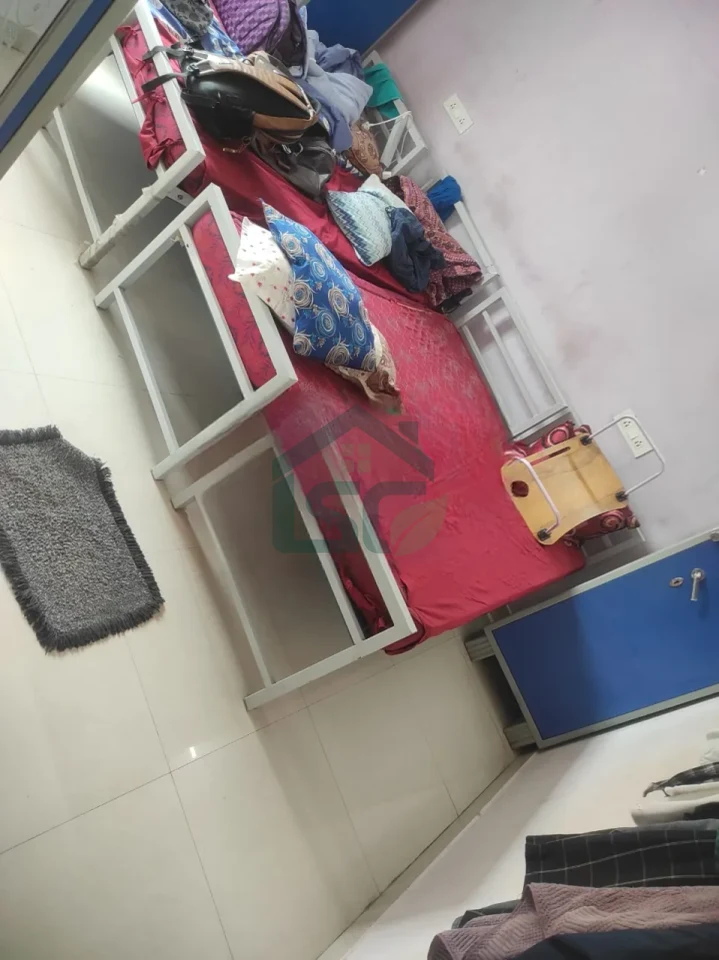 At Next Gen Ultimate Men'S PG, Gachibowli, Hyderabad