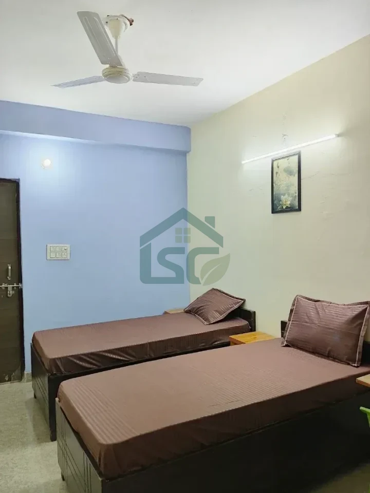 At Cozybond PG, Sector 51, Noida