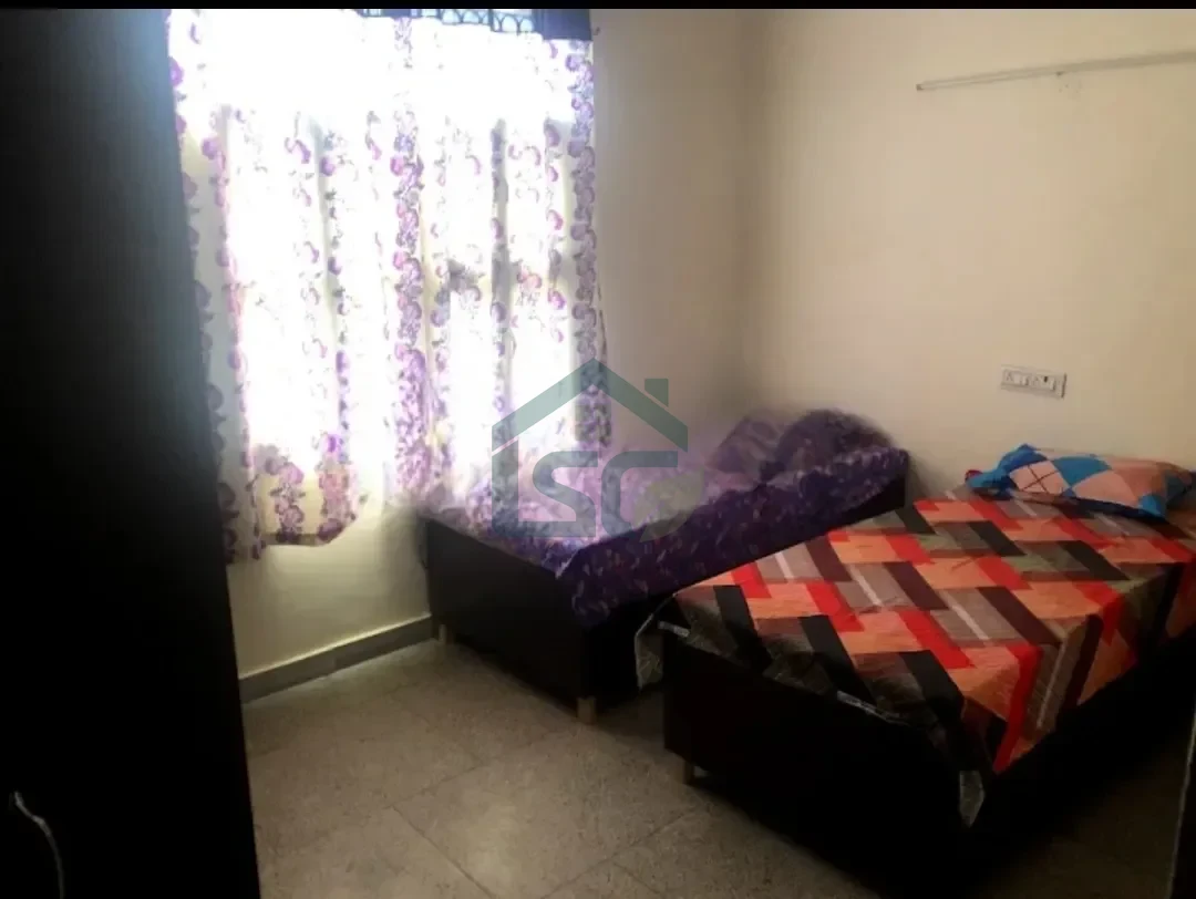 Hollyhocks PG (Girls Only) in Okhla, Delhi — property photo 1