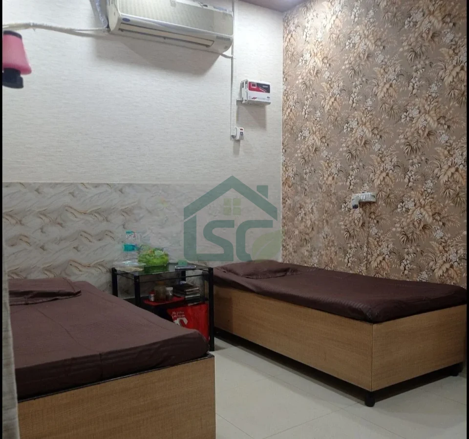 At JND Girl PG, Laxmi Nagar Delhi, Delhi