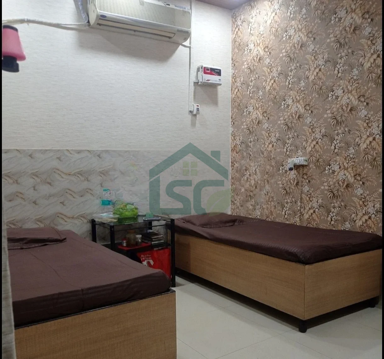 At JND Girl PG, Laxmi Nagar Delhi, Delhi