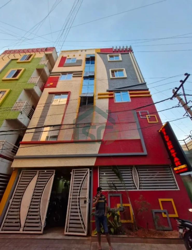 Photo 2 of Silver Star Co-Living PG, BTM Layout, Bangalore