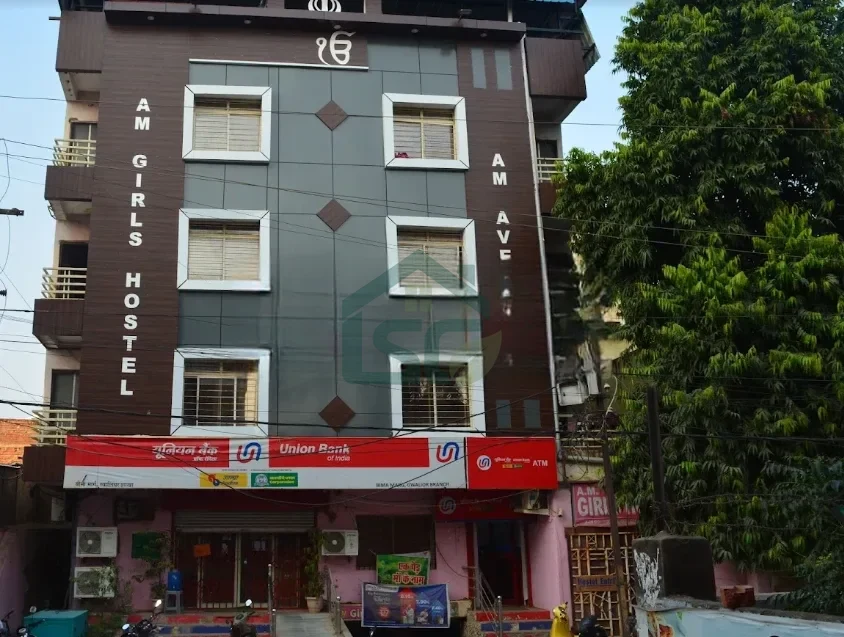 Photo 2 of A.M. Girls PG & Hostel, Govindpuri, Gwalior