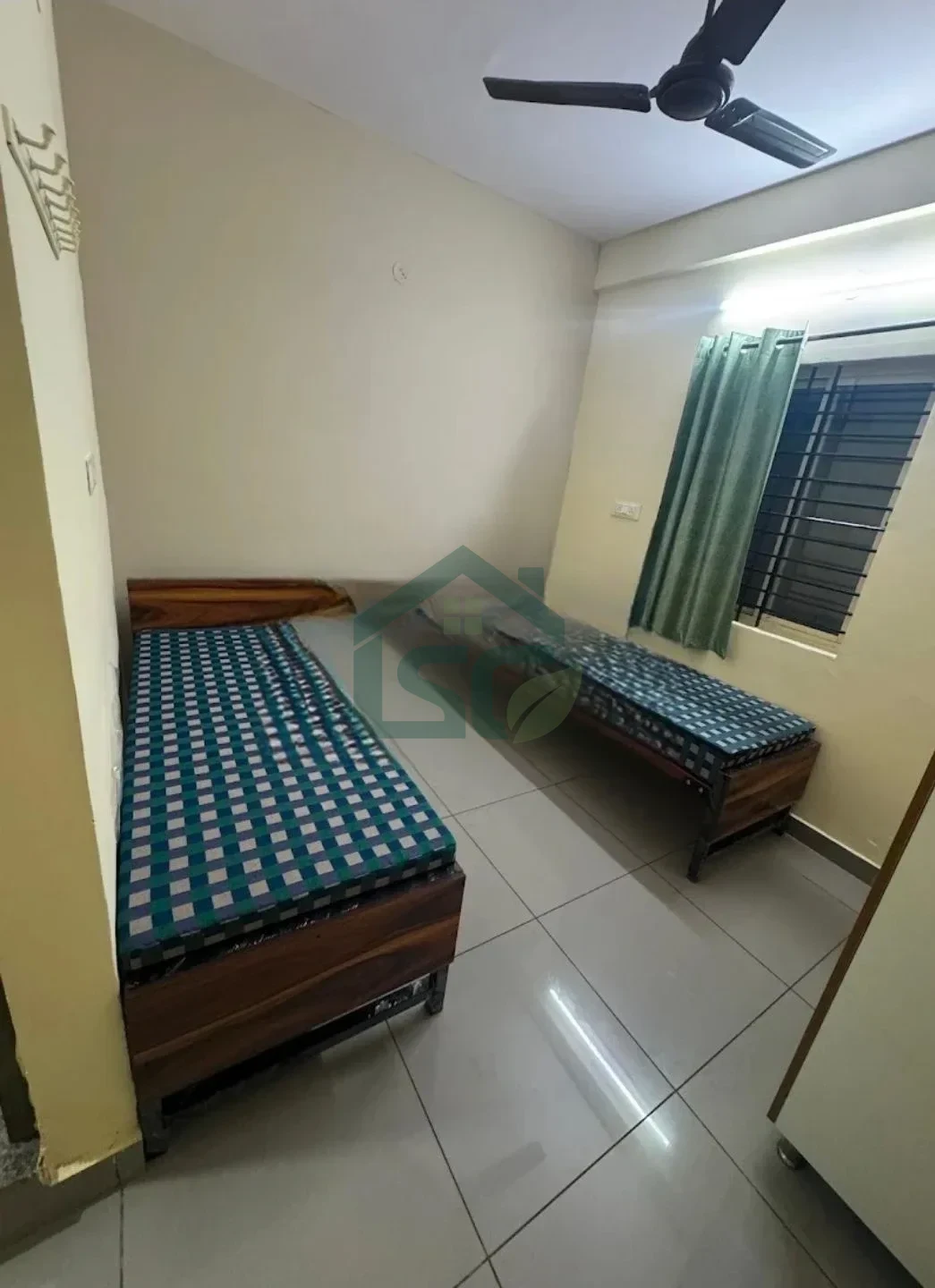 At Sri Hanuman New PG For Gents, Rajarajeshwari Nagar, Bangalore