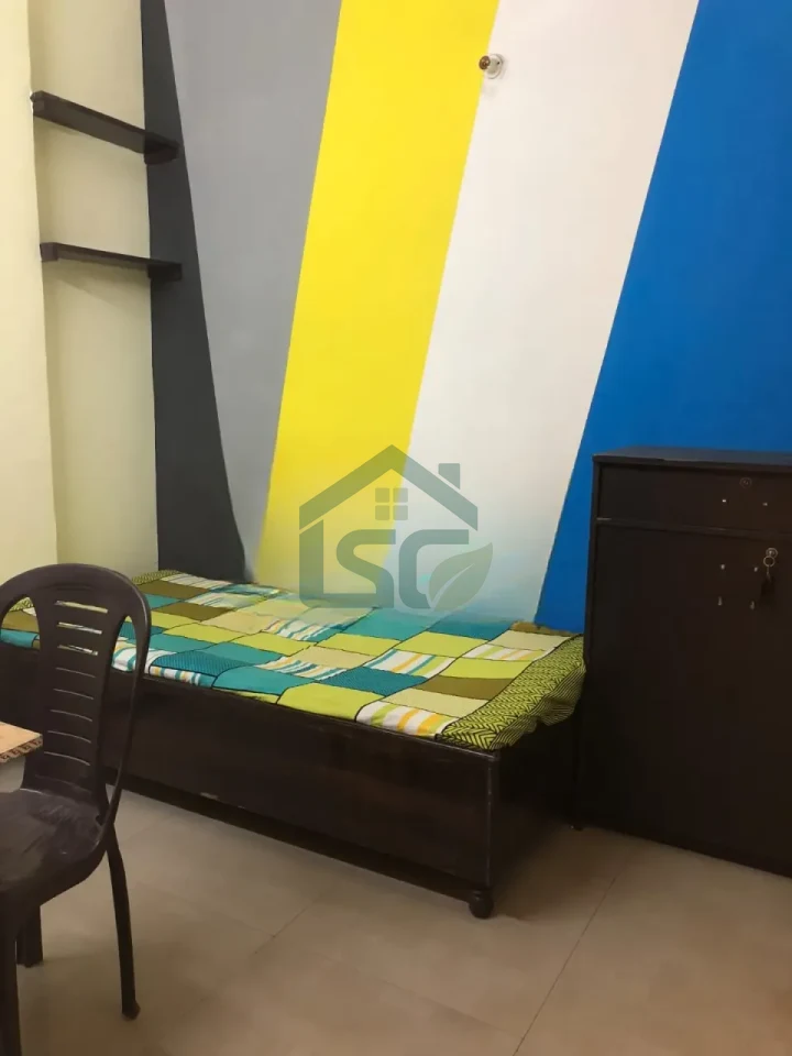 Sharma PG for girls in Mukherjee Nagar, Delhi — property photo 2