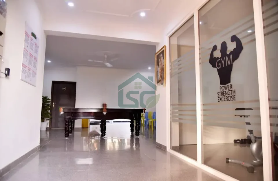 Nirvana PG in Sector 46, Gurugram — property photo 1