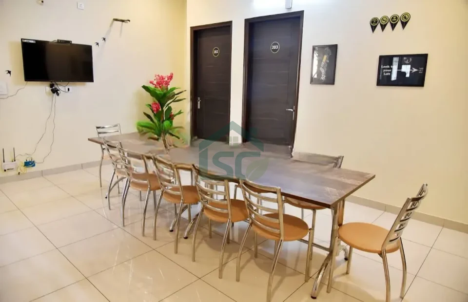Nirvana PG in Sector 46, Gurugram — property photo 5