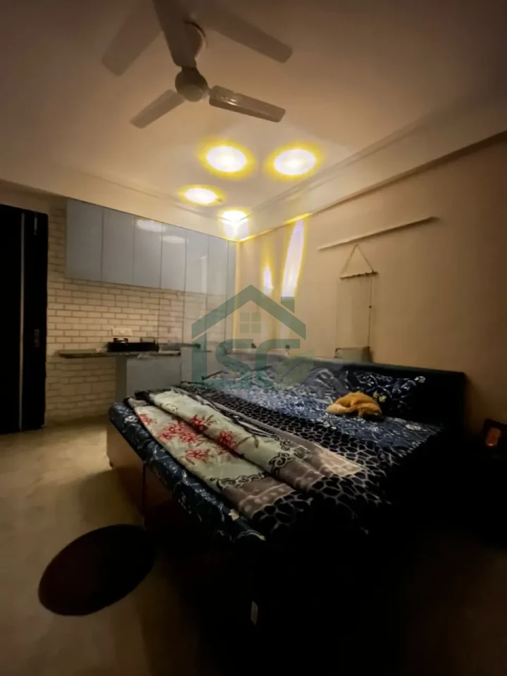 Permanent Roomates Co-Head PG in Sector 34, Gurugram — property photo 4