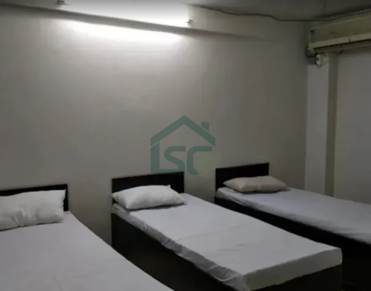 At PG Om Sai Paying Guest, Satellite, Ahmedabad