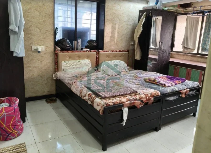 At Kanhaiya Kumar PG, Kurla West, Mumbai