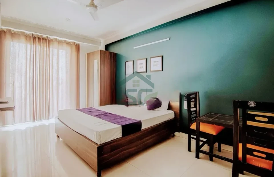 Bala Ji Homes PG in Sector 48, Gurugram — property photo 3