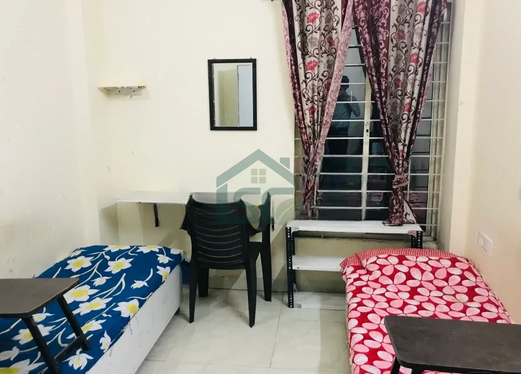 At Govindam Girls Hostel, Ashok Nagar, Indore