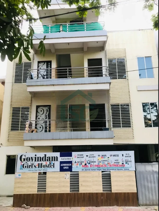 Photo 3 of Govindam Girls Hostel, Ashok Nagar, Indore