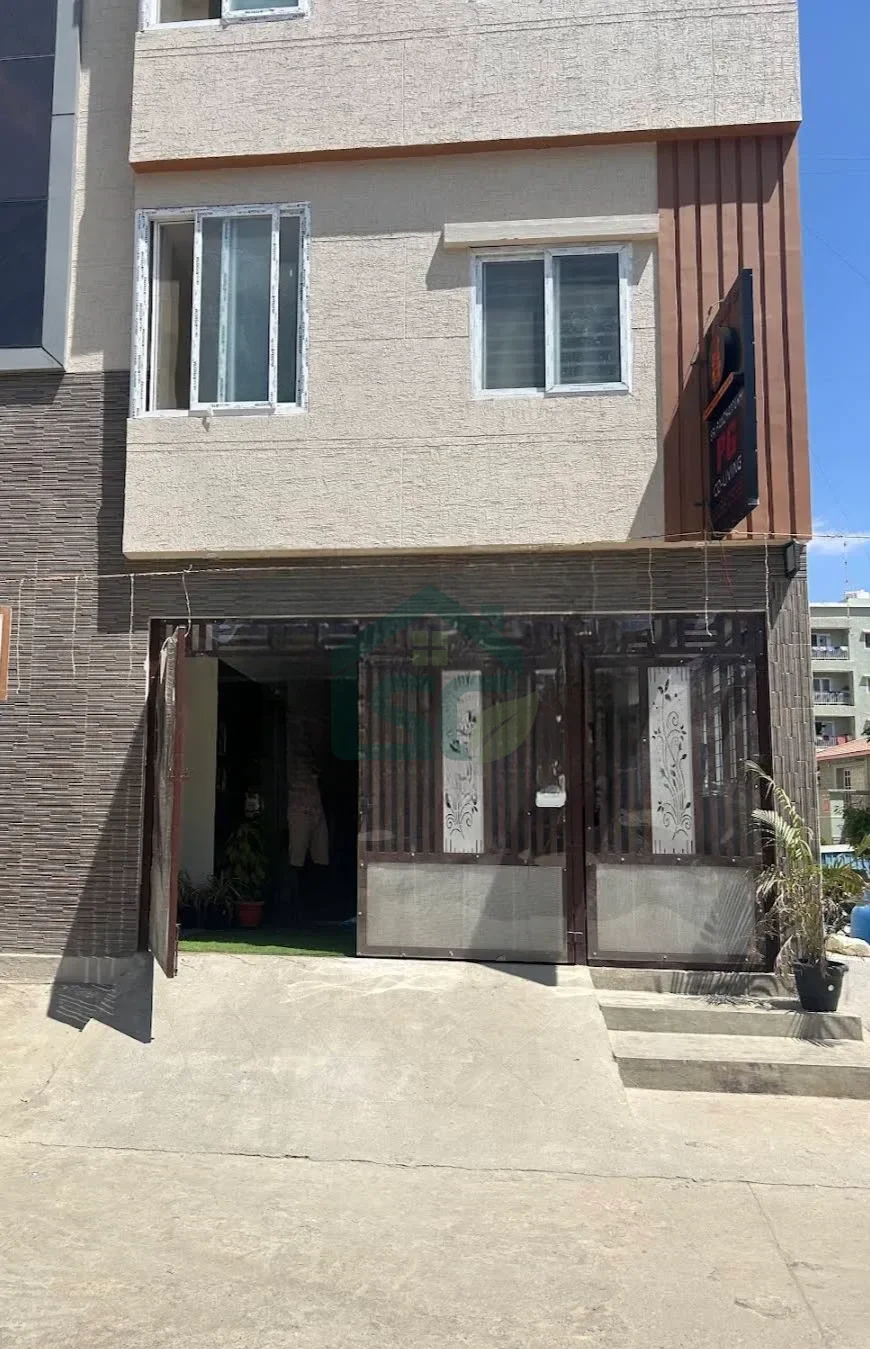At Sri Panchamukhi Luxury Coliving PG, Kodathi, Bangalore