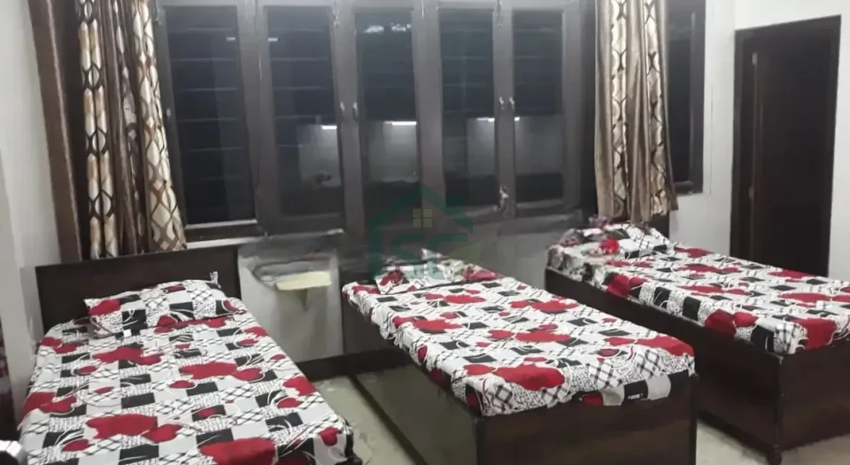 The Superme Boys PG in Kamla Nagar, Delhi — property photo 2