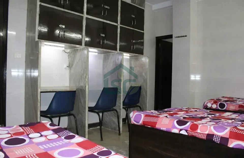 The Superme Boys PG in Kamla Nagar, Delhi — property photo 1