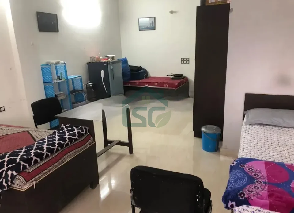Modern Residency Boys PG in Dwarka, Delhi — property photo 2