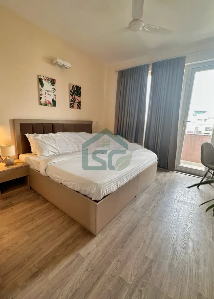At Flock Hestia PG, Indira Colony 1, Gurgaon