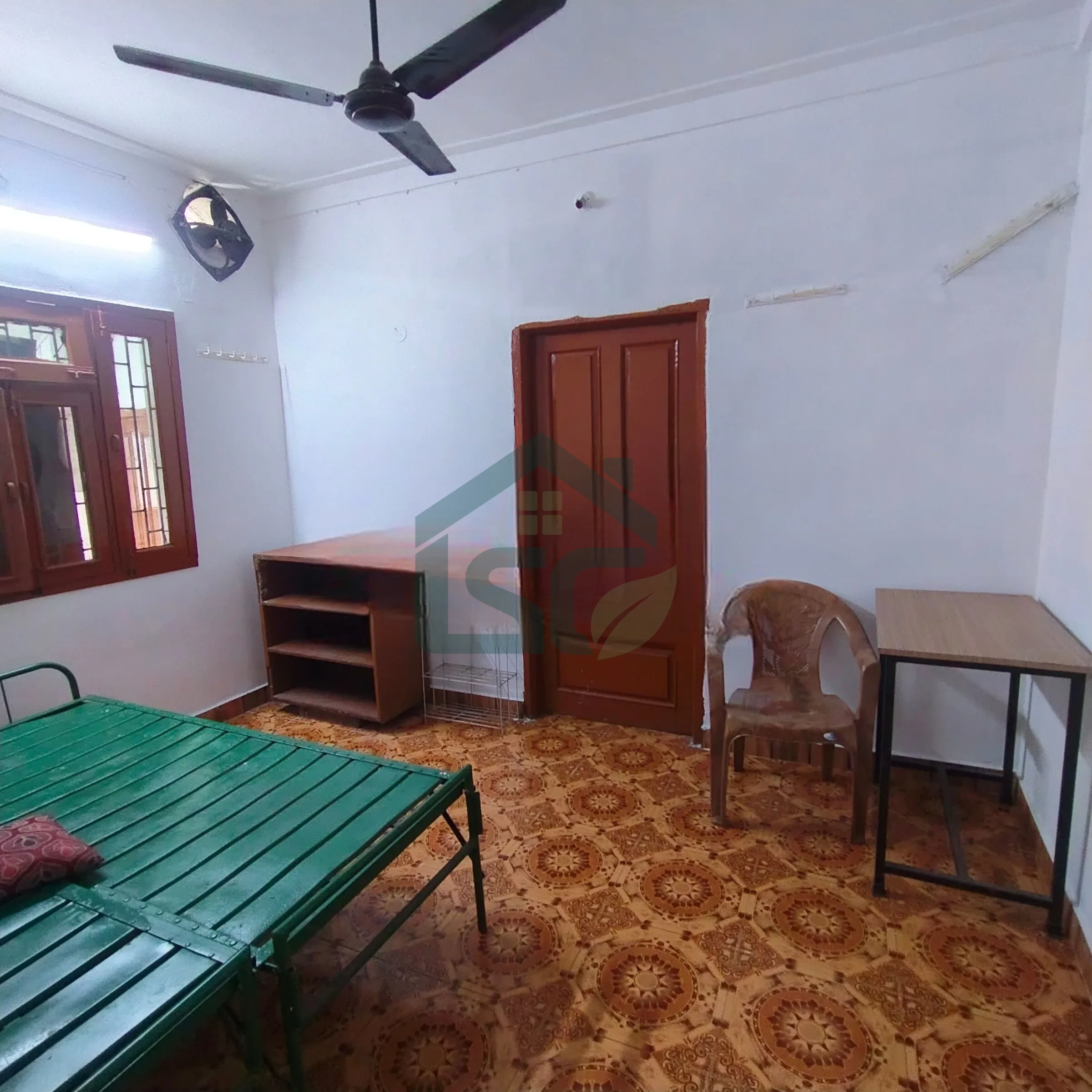 At Shrivastav Boys Hostel, street no 3B, Raipur