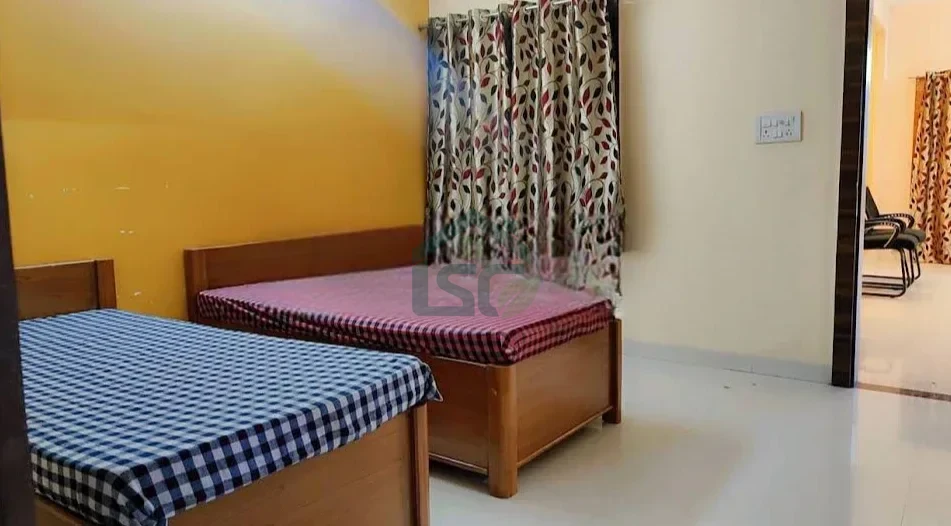 At Mona Girls Hostel 2, Ashok Vihar, Bhopal