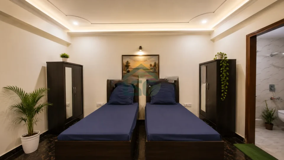 Photo 4 of Primestayz Vista PG For Boys & Girls In Noida Sector 116, Sector 116, Noida