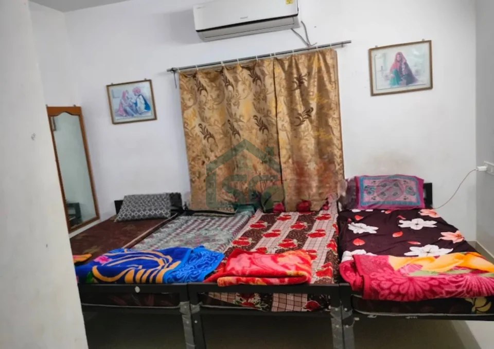 At Dhyan PG Service, Thaltej, Ahmedabad
