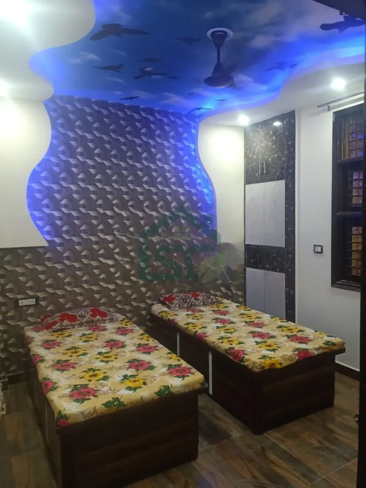 Bhumika Girls PG in Bindapur, Delhi — property photo 4