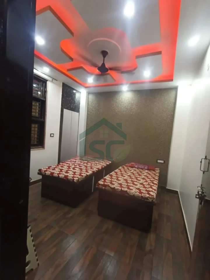 Bhumika Girls PG in Bindapur, Delhi — property photo 3
