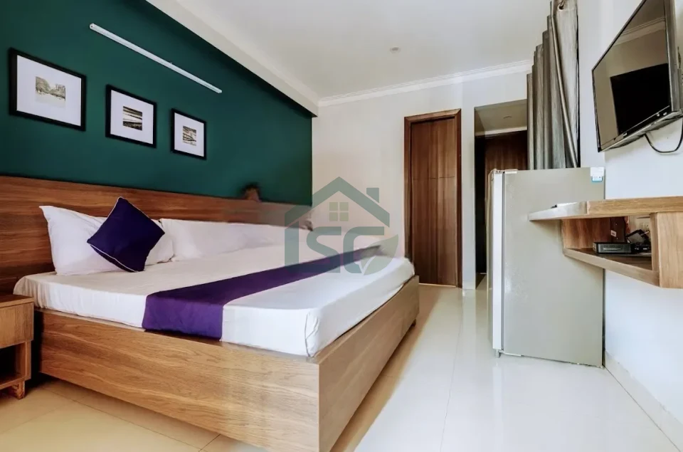 Bala ji homes PG in Sector 48, Gurugram — property photo 1