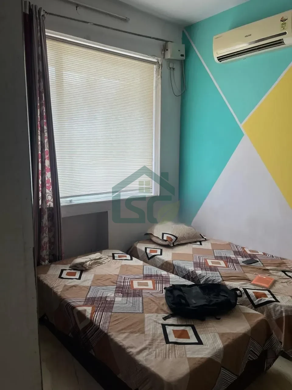 Vidhya niwas girls hostel in Malka Ganj, Delhi — property photo 1
