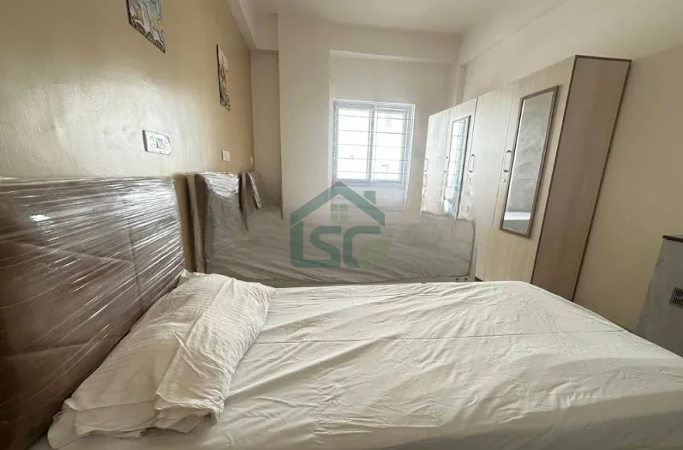 Photo 3 of Skyline Serenity PG For Men, kokapeth, Hyderabad