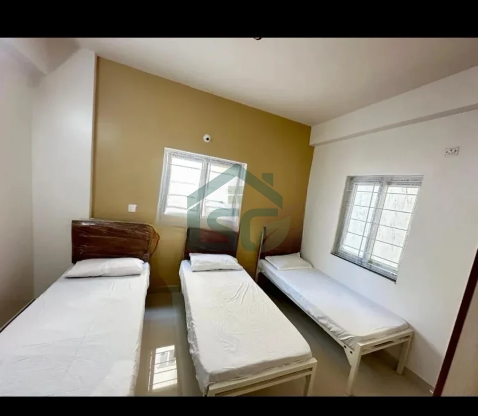 Photo 4 of Skyline Serenity PG For Men, kokapeth, Hyderabad