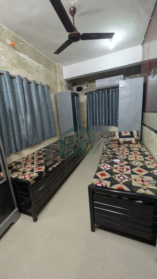 Photo 2 of Sweet Home PG, Airoli, Navi Mumbai