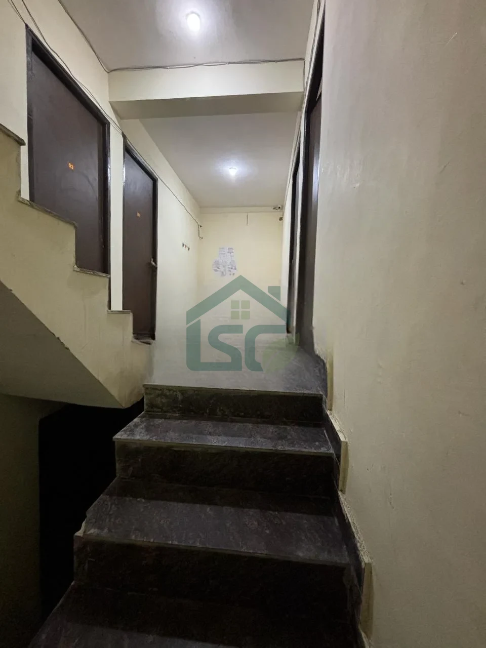 At B K Homes PG, Sector 62, Noida