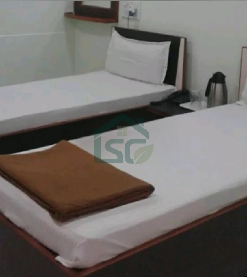 At Muslim PG &Hostel, Juhapura, Ahmedabad