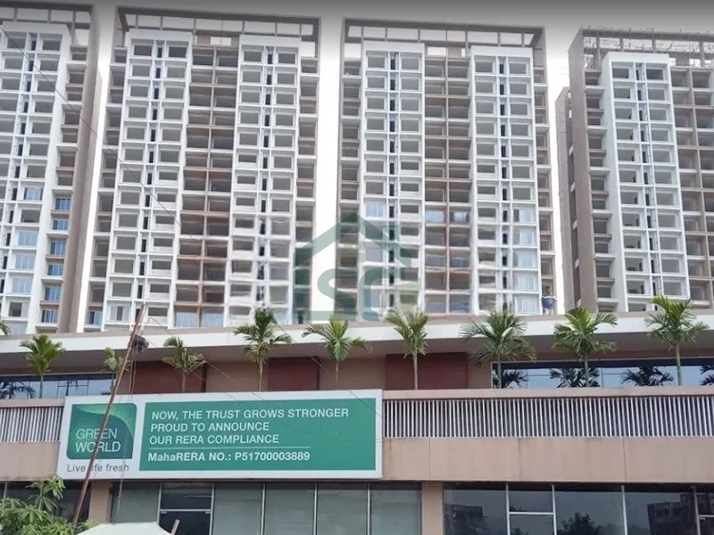At Green World PG, Dighe, Navi Mumbai