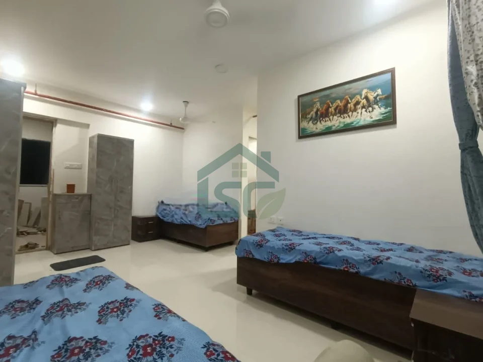 At Sarova Tower 3105, Kandivali East, Mumbai