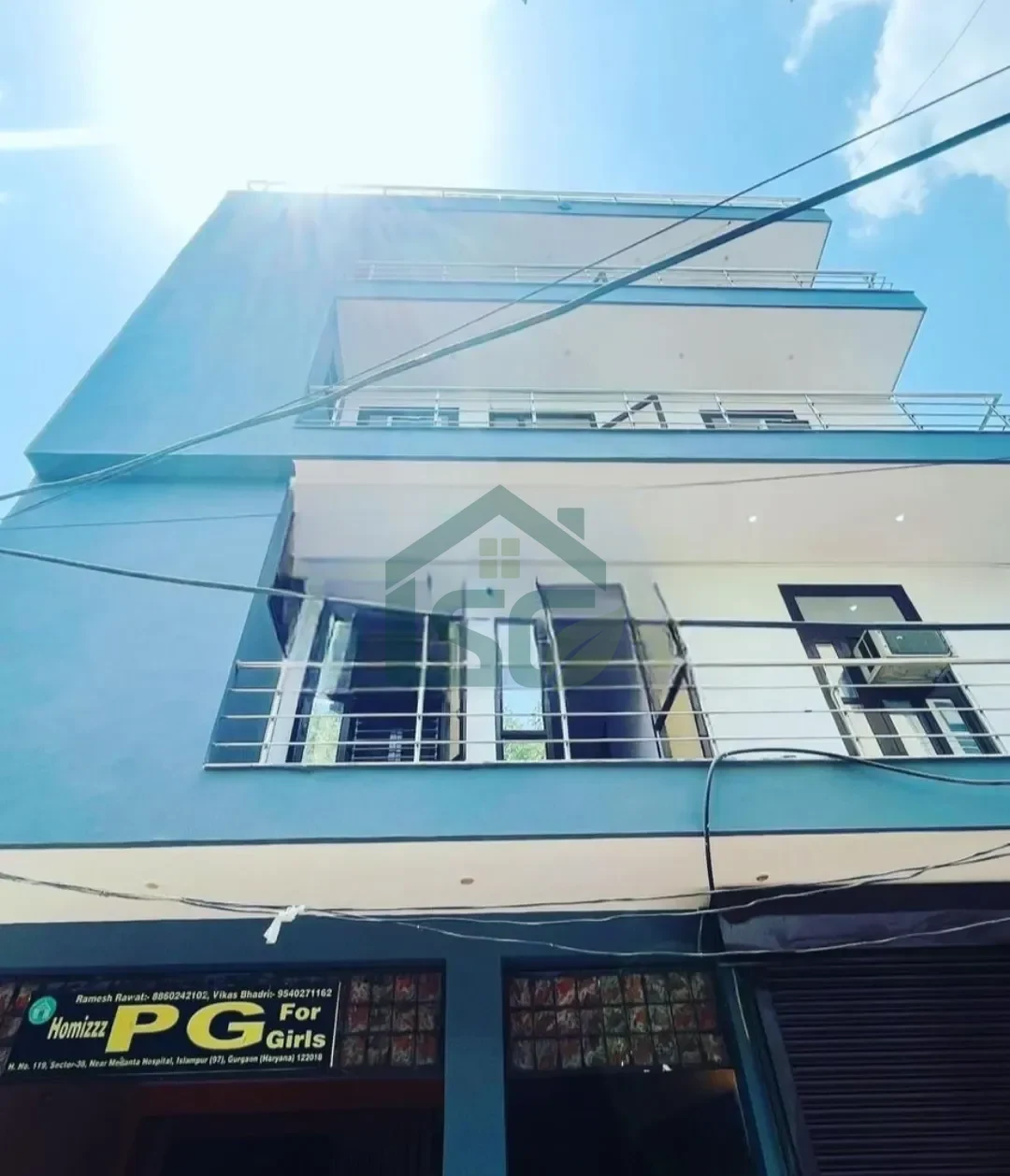 Safe Homizzz in Sector 38, Gurugram — property photo 1