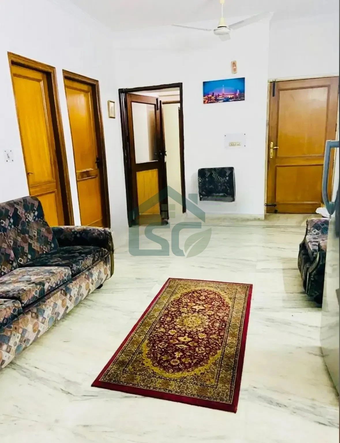 Naina PG For Girls in Punjabi Bagh, Delhi — property photo 1
