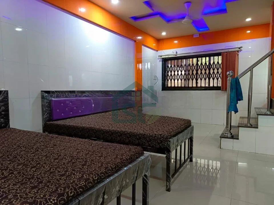 Photo 4 of Paying Guest Accommodation, Ghatkopar East, Mumbai