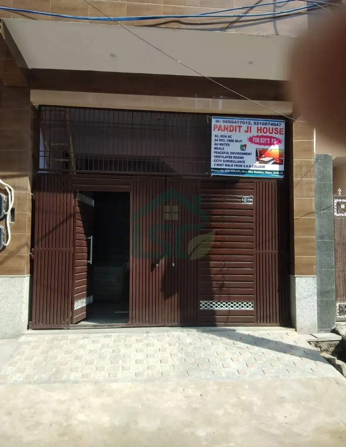 Pandit Ji PG in Alipur Village, Delhi — property photo 1