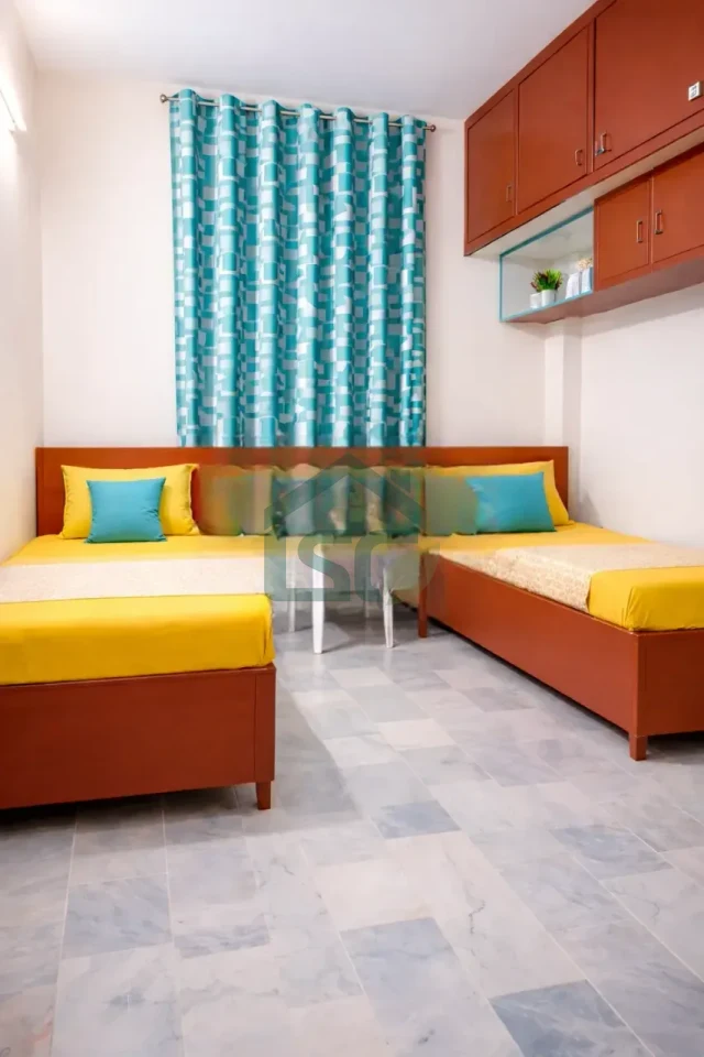 Prustel living | Eklavya House in Munirka, Delhi — property photo 5
