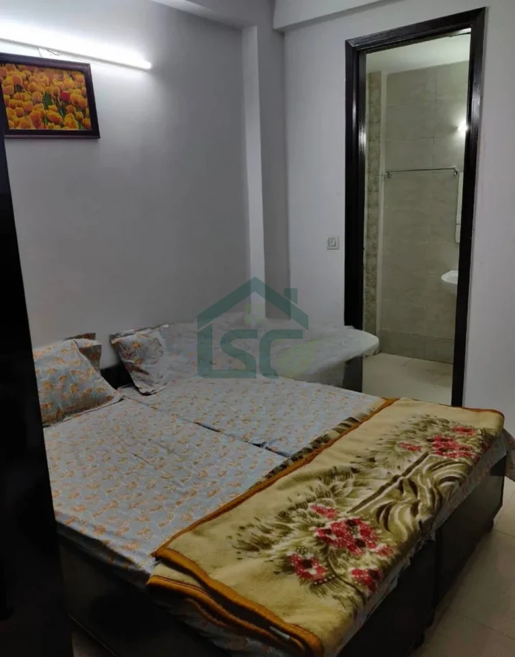 Photo 3 of Comfort Rooms PG, Block B, New Delhi