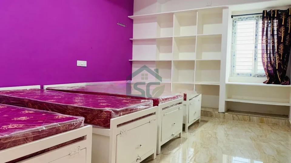 Photo 2 of Crystal Boys PG Hostel, Kukatpally, Hyderabad