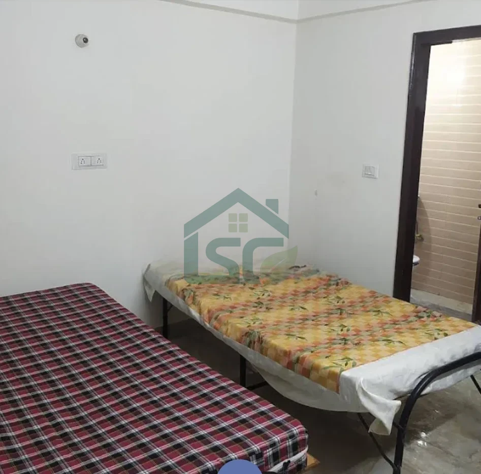 At WAQAR Hostel (PG), Swaroop Nagar, Kanpur